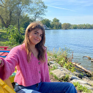 Meet your Posher, Sara